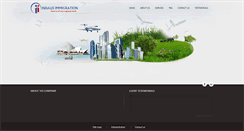 Desktop Screenshot of indausimmigration.com